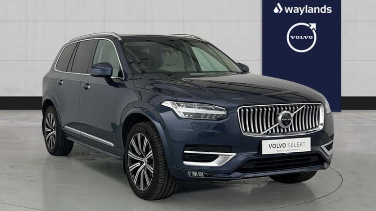 image for 2020 Volvo XC90 Inscription, B5 AWD mild hybrid, Seven individual seats Estate Petrol Automatic