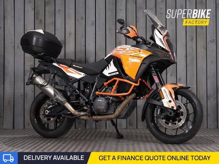 2017 67 KTM 1290 SUPER ADVENTURE S
