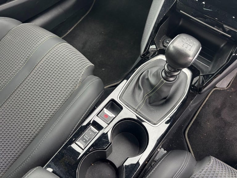 2021 Peugeot 208 1.5 BlueHDi GT Hatchback 5dr Diesel Manual Euro 6 (s/s) (100 ps) HATCHBACK Diese...