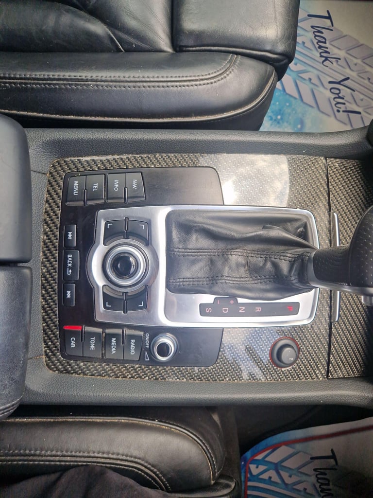 2012 Audi Q7 3.0 TDI V6 S line Plus Tiptronic quattro Euro 5 (s/s) 5dr Diesel