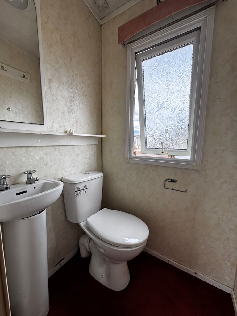 Static Caravan 3Bed
