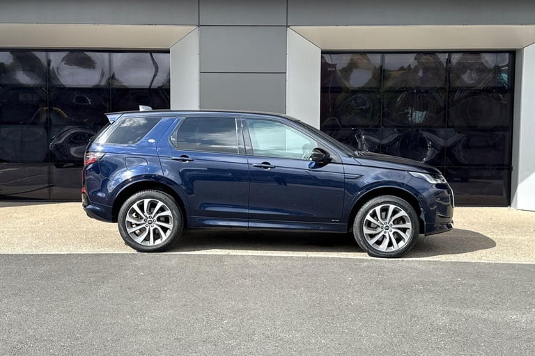 2020 Land Rover Discovery Sport 2.0 D180 MHEV R-Dynamic SE SUV 5dr Diesel Auto 4WD Euro 6 (s/s) (...