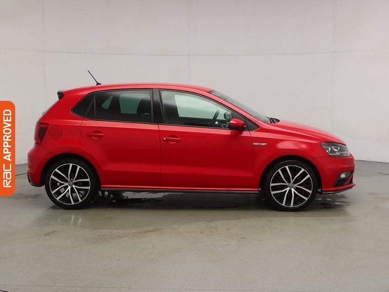 2016 Volkswagen Polo 1.8 TSI BlueMotion Tech GTI Hatchback 5dr Petrol DSG Euro 6 (s/s) (192 ps) H...