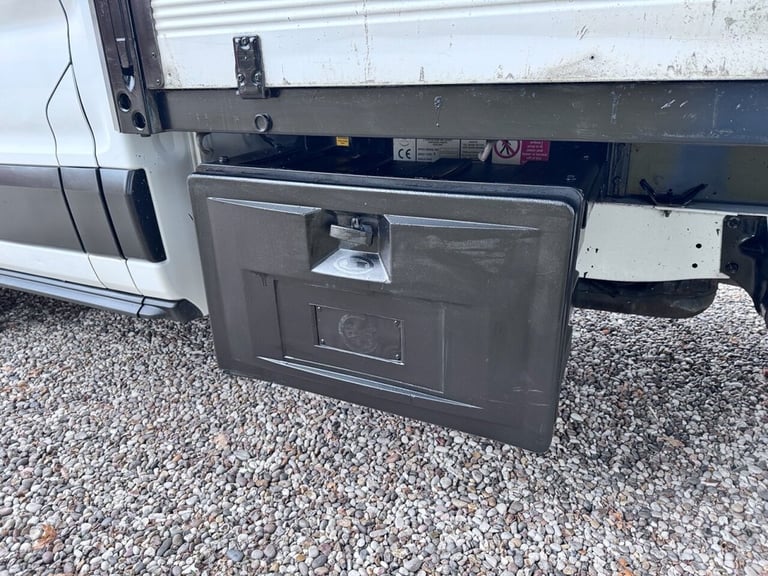 2014 Ford Transit TIPPER 2.2 TDCi 350 6 SPEED MANUAL RWD - NO VAT Tipper Diesel Manual