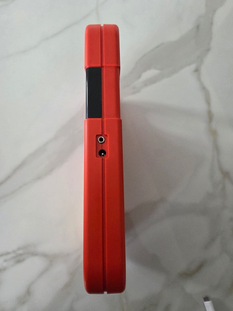 Vintage Speak & Spell toy by Texas Instruments. 