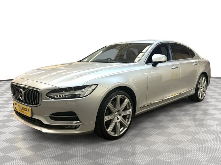 2017 Volvo S90 2.0 D4 Inscription Pro 4dr Geartronic SALOON DIESEL Automatic