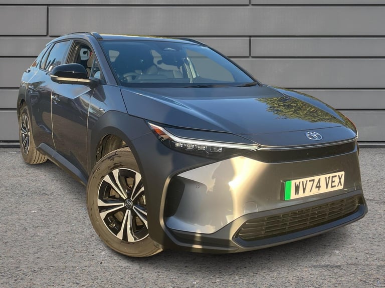 image for 2024 Toyota bZ4X Electric Hatchback 150kW Motion 71.4kWh 5dr Auto (11kW) SUV Electric Automatic