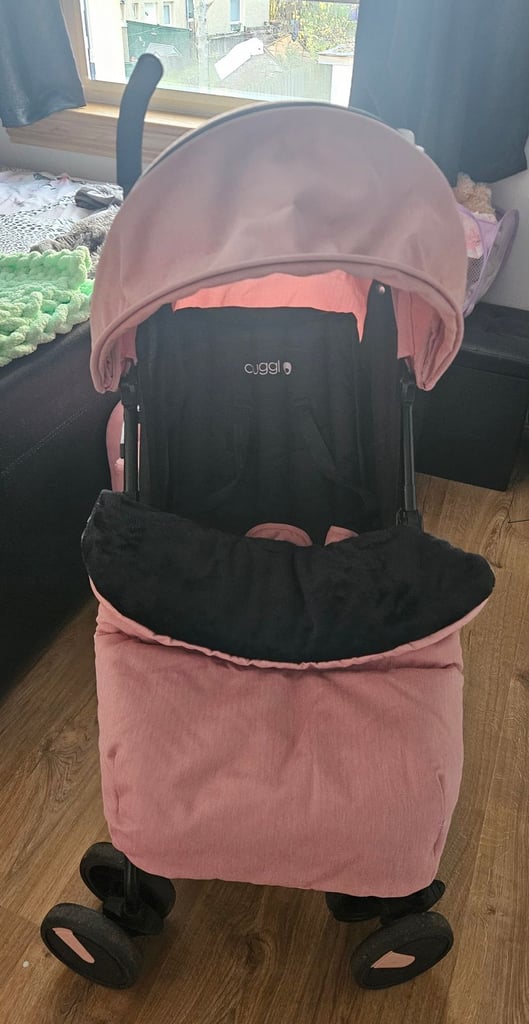 image for Cuggl buggy