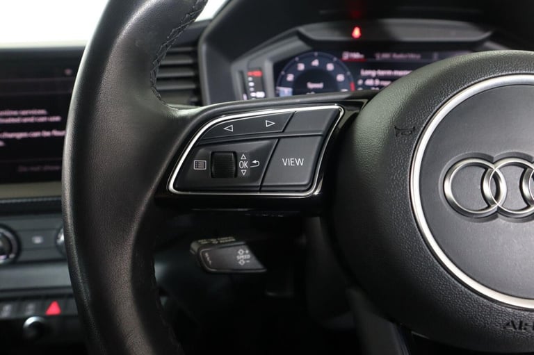 2022 Audi A1 25 TFSI Technik 5dr HATCHBACK PETROL Manual