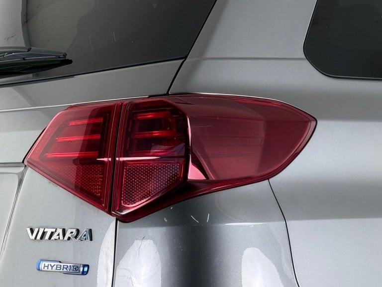 2021 Suzuki Vitara 1.4 Boosterjet MHEV SZ5 Euro 6 (s/s) 5dr HATCHBACK PETROL Manual