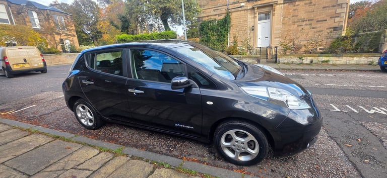 Nissan, LEAF, Hatchback, 2017, Other, 1 (cc), 5 doors