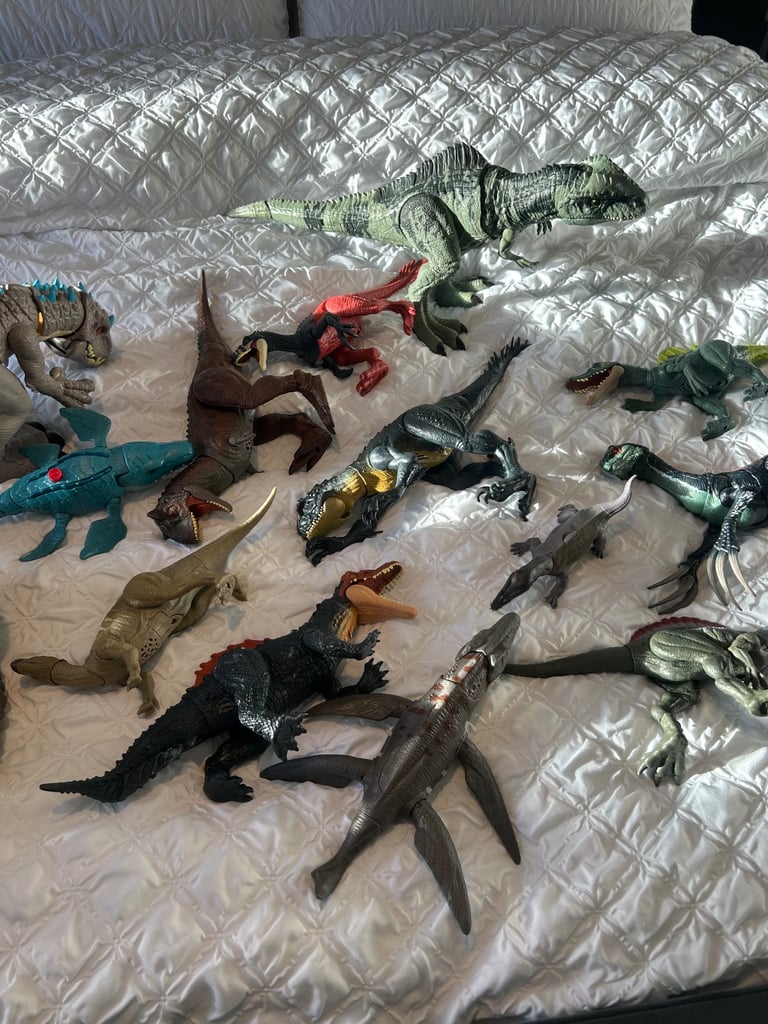 Jurassic World Bundle 