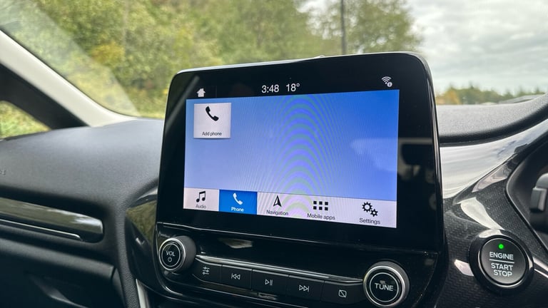 2019 Ford Fiesta 1.0 EcoBoost Active X 5dr Petrol Hatchback Hatchback Petrol Manual