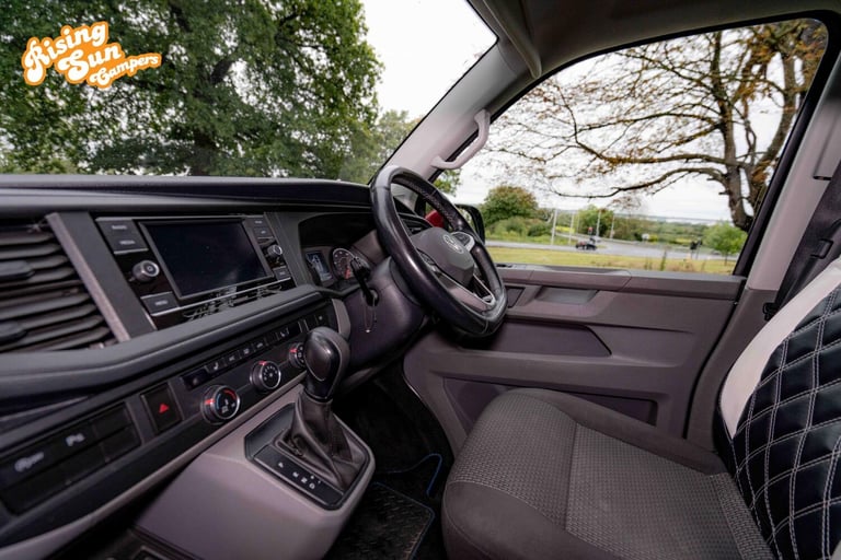 2021 Volkswagen Transporter 2.0 TDI 150 Highline Kombi Van DSG Campervan Diesel Automatic