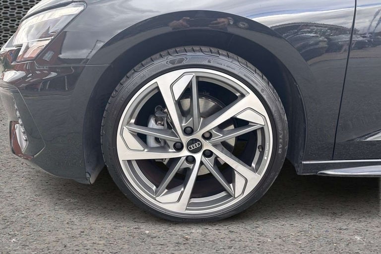 2023 Audi A3 35 TFSI Black Edition 5dr Hatchback Petrol Manual