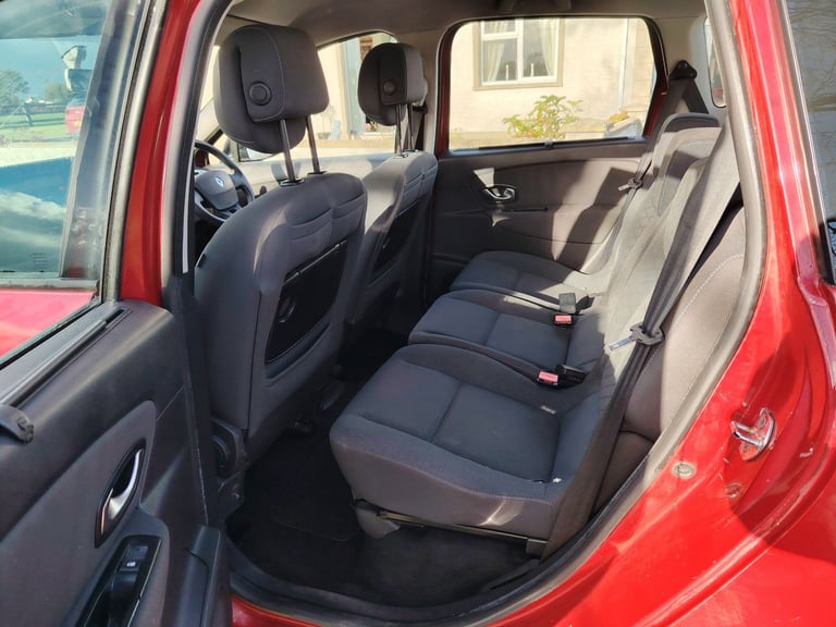 Renault, GRAND SCENIC, MPV, 2011, Manual, 1461 (cc), 5 doors