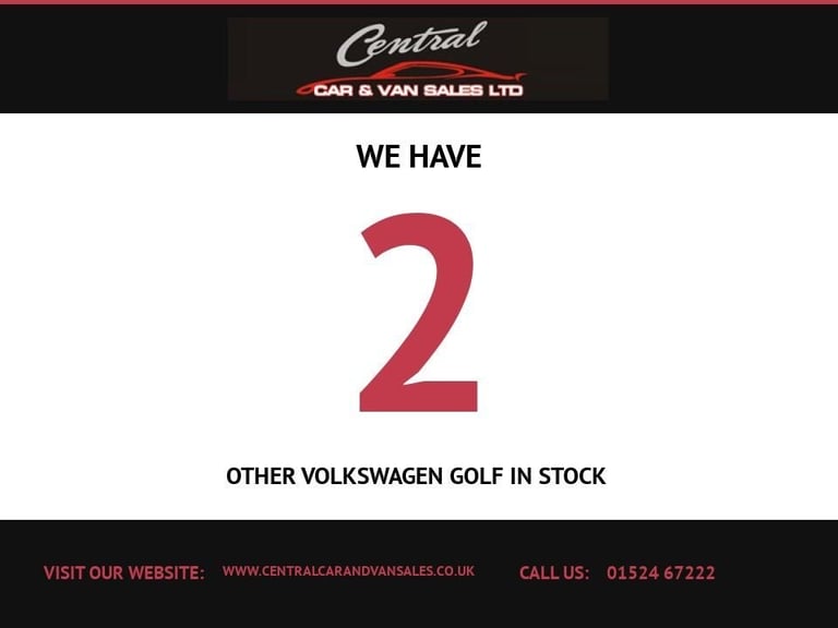 2011 Volkswagen Golf 1.6 TDI BlueMotion Tech Match Hatchback 5dr Diesel Manual Euro 5 (s/s) (105 ...