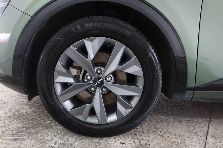 2022 Kia Sportage 1.6 h T-GDi GT-Line S Auto Euro 6 (s/s) 5dr ESTATE PETROL/ELECTRIC Automatic