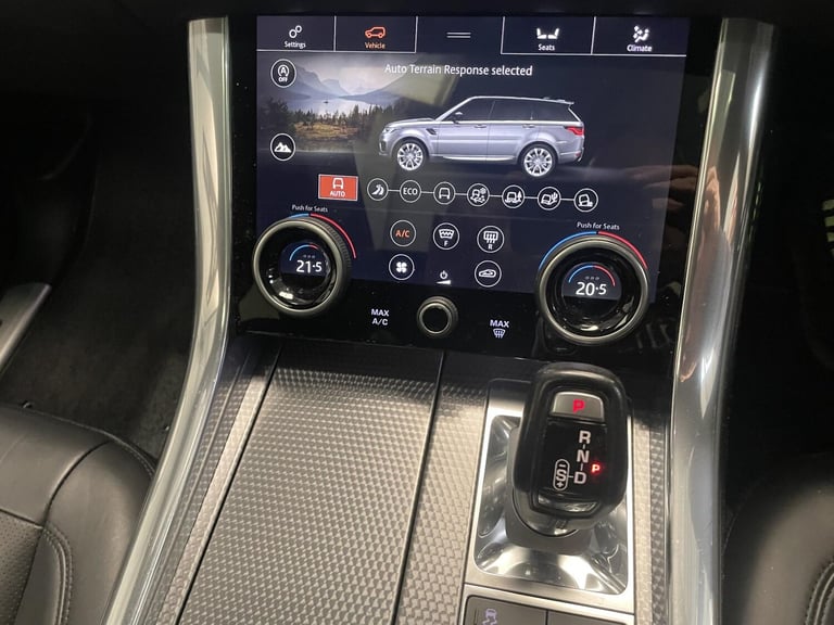 2018 Land Rover Range Rover Sport 3.0 SDV6 HSE Dynamic 5dr Auto ESTATE DIESEL Automatic