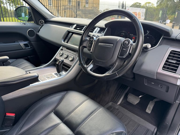 2014 Land Rover Range Rover Sport 3.0 SD V6 HSE Auto 4WD Euro 5 (s/s) 5dr ESTATE Diesel Automatic
