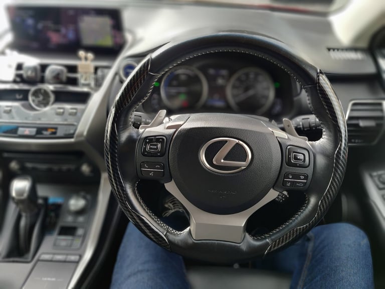 Lexus NX 2018
