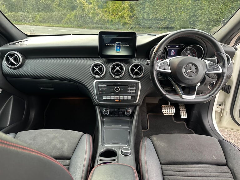 2017 Mercedes-Benz A-Class 2.1 A200d AMG Line (Premium) 7G-DCT Euro 6 (s/s) 5dr HATCHBACK Diesel ...
