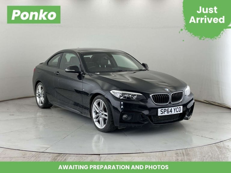 2014 BMW 2 Series 2.0 228i M Sport Coupe 2dr Petrol Manual Euro 6 (s/s) (245 ps) Coupe Petrol Manual