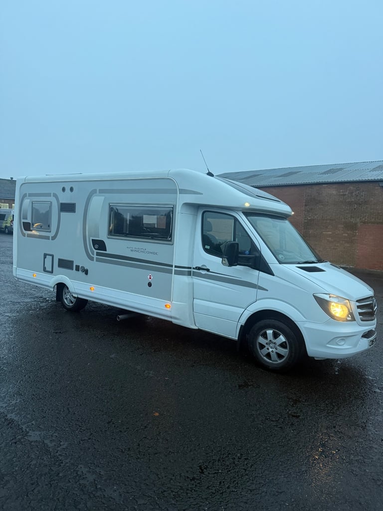 Motorhome Automatic autosleeper winchcombe immaculate 