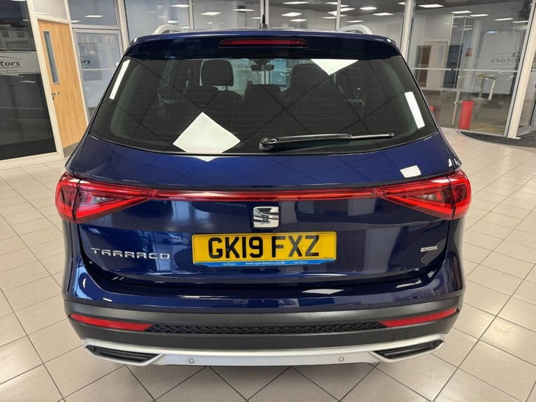 2019 SEAT Tarraco 2.0 TSI XCELLENCE First Edition Plus SUV 5dr Petrol DSG 4Drive Euro 6 (s/s) HAT...