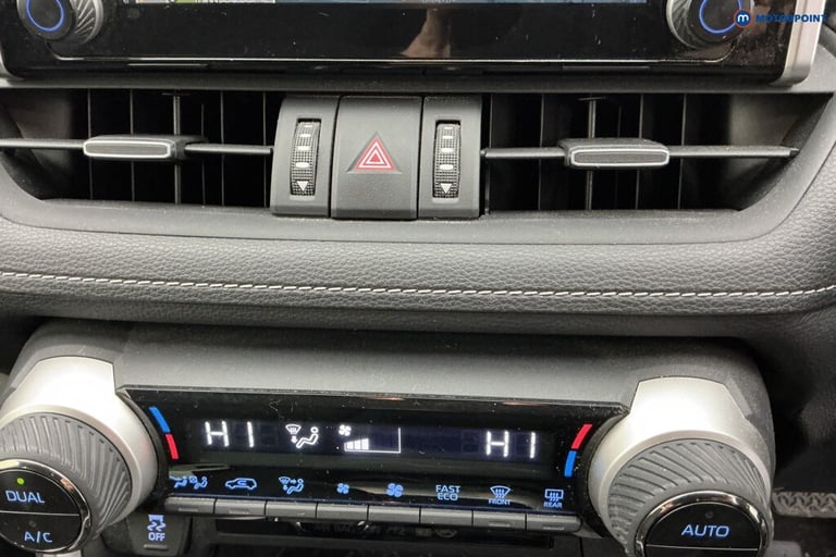 2020 Toyota RAV4 2.5 VVT-i Hybrid Design 5dr CVT 2WD SUV Hybrid Automatic