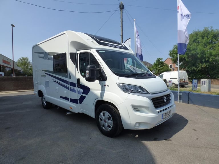 Swift Escape 604 DIESEL SEMIAUTOMATIC 2019/19