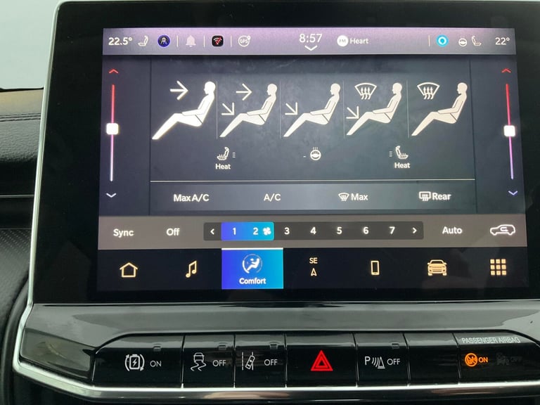 2022 Jeep Compass 1.3 T4 GSE 4xe PHEV Trailhawk 5dr Auto ESTATE PETROL/ELECTRIC Automatic