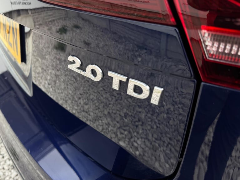 2017 Volkswagen Tiguan 2.0 TDI SE Euro 6 (s/s) 5dr ESTATE Diesel Manual