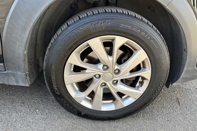 2021 Hyundai TUCSON 1.6 CRDi MHEV SE Nav SUV 5dr Diesel Hybrid Manual Euro 6 (s/s) (115 ps) SUV H...