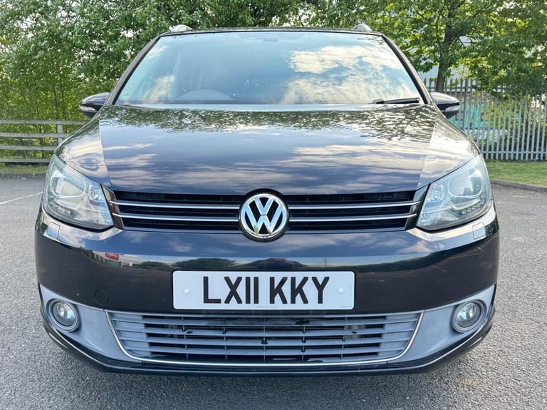 2025 Volkswagen Touran VW Touran 1.4 TSI SE DSG 5dr (7 Seats) Petrol Automatic