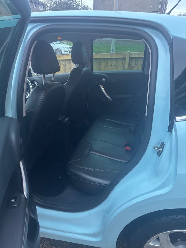 Citroen, C3, Hatchback, 2010, Manual, 1560 (cc), 5 doors