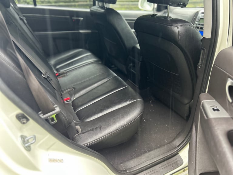 Hyundai, SANTA FE, Estate, 2011, Semi-Auto, 2199 (cc), 5 doors