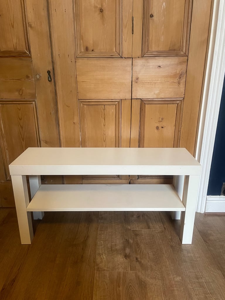 image for IKEA LACK TV Bench