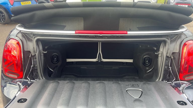 2021 MINI Convertible 1.5 Cooper Exclusive 2dr Auto Convertible Petrol Automatic