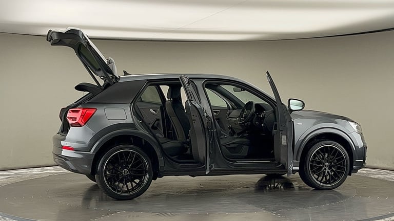 2019 Audi Q2 1.5 TFSI CoD 35 Black Edition SUV 5dr Petrol Manual Euro 6 (s/s) (150 ps) SUV Petrol...