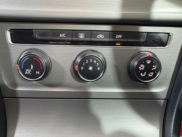 2014 Volkswagen Golf 1.6 TDI BlueMotion Tech Match Euro 5 (s/s) 5dr HATCHBACK Diesel Manual