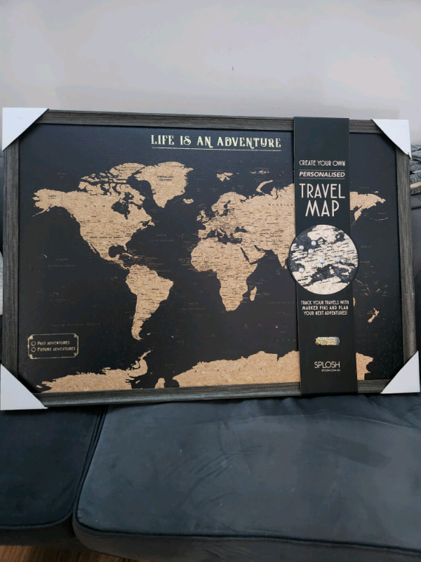 Map in Manchester  Stuff for Sale - Gumtree