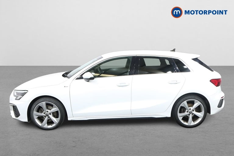 2020 Audi A3 35 TFSI S Line 5dr Hatchback Petrol Manual