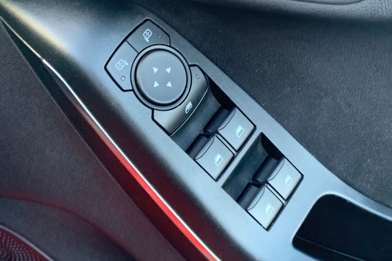 2023 Ford Fiesta 282459 Hatchback Petrol Manual