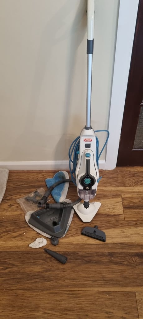 image for vax steam cleaner