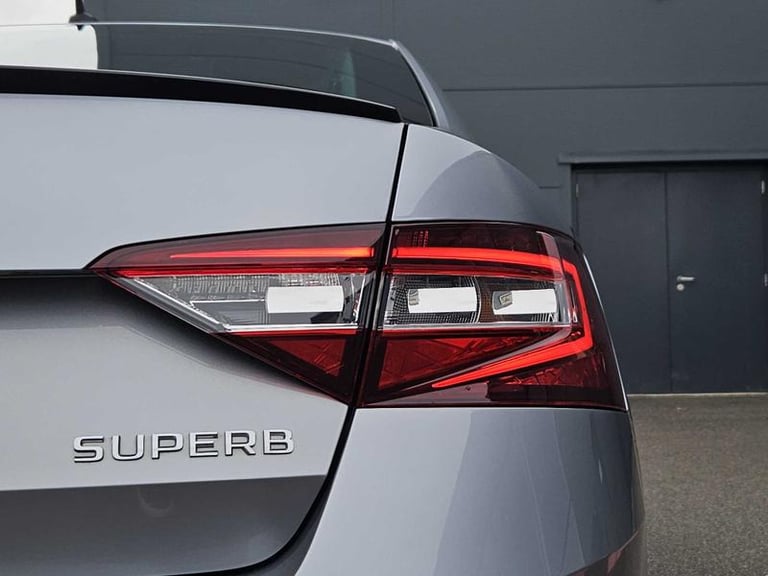 2020 Skoda Superb 2.0 TDI CR Sport Line Plus 5dr Manual Hatchback Diesel Manual