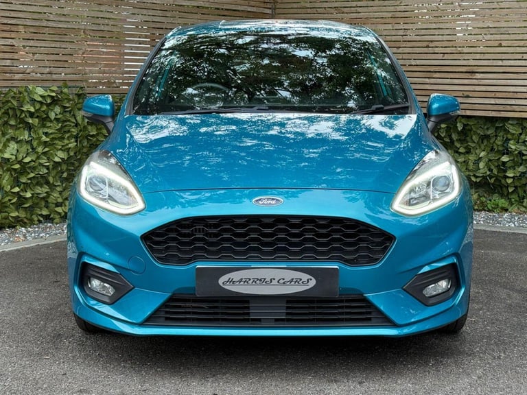  Ford Fiesta 1.0T EcoBoost GPF ST-Line X Hatchback 3dr Petrol Manual Euro 6 (s/s) (125 p Petrol M...