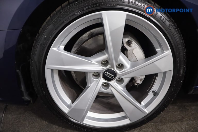 2020 Audi A4 40 TFSI 204 S Line 4dr S Tronic Saloon Petrol Automatic