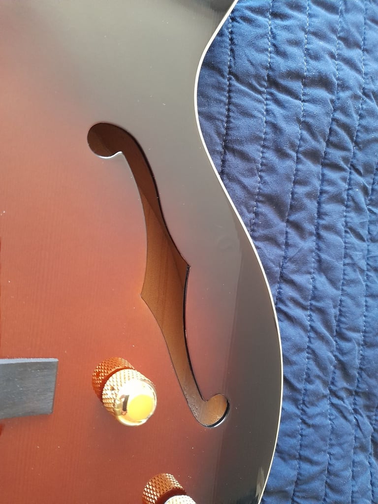 Yamaha aex500 electro acoustic guitar 