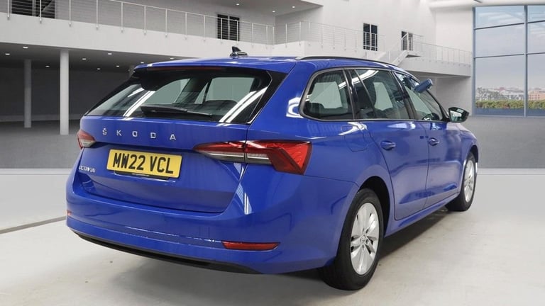 2022 Skoda Octavia 1.0 TSI SE Technology 5dr ESTATE PETROL Manual